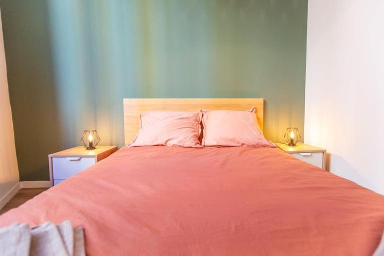 Bel Appartement Type T3 Climatise Marsella Exterior foto