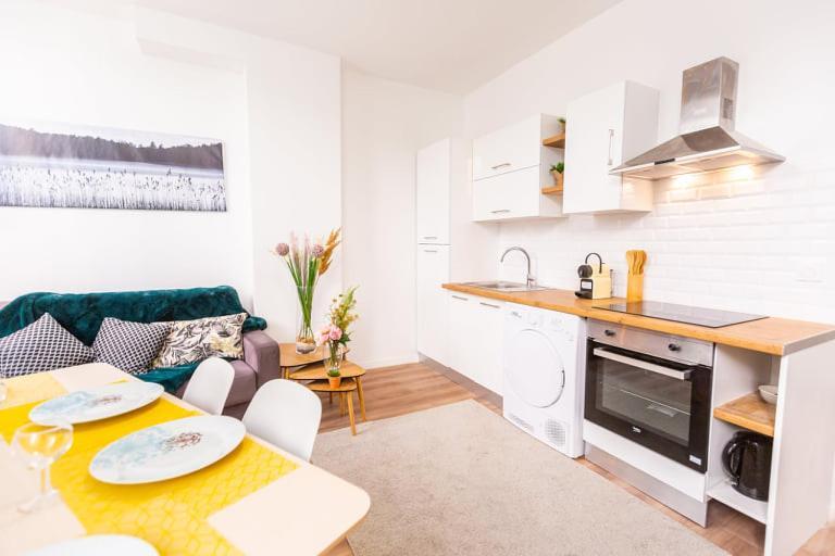 Bel Appartement Type T3 Climatise Marsella Exterior foto